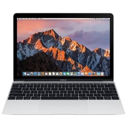 MacBook Retina 12-inch (2017) - Core i7 - 16GB SSD 256 QWERTY