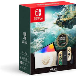 Switch Lite 32GB - Grey - Limited edition Zacian and Zamazenta