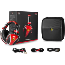 Logic3 Ferrari Scuderia P200 noise-Cancelling wired Headphones