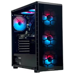 Wjmtech Raider Core i7-8700 3.2 GHz - SSD 256 GB + HDD 1 TB - 16GB