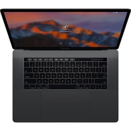 MacBook Pro Retina 15-inch (2016) - Core i7 - 16GB SSD 512 QWERTY