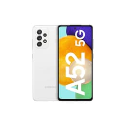 Galaxy A52 5G 128GB - White - Unlocked | Back Market