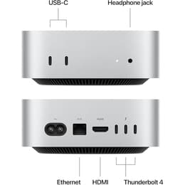 新品 Apple Mac mini M4 32GB SSD1TB Mac mini (M4 series, 2024) Refurbished | Back Market