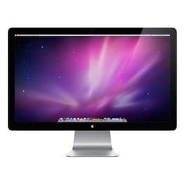 27-inch Apple LED Cinema Display A1316 LED Monitor Grey | Back Market
