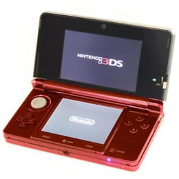 Nintendo 3DS - Red/Black | Back Market