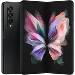 【美品】Galaxy Z Fold3 5G 256GB Galaxy Z Fold3 5G 256GB - Black - Unlocked | Back Market