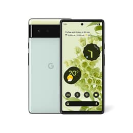 Google Pixel 6 128GB - Green - Unlocked | Back Market