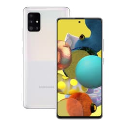 SIMフリー Galaxy A51 5G 128GB ホワイト Galaxy A51 5G 128GB - White - Unlocked | Back Market