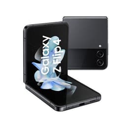 Samsung Galaxy Z Flip 4 ブラック Samsung Galaxy Z Flip4 Enterprise Edition, Android Smartphone