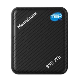 Kingspec MemoStone Z1 Magnetic SSD for MagSafe External hard drive