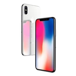 iPhone X 256GB - Silver - Unlocked | Back Market