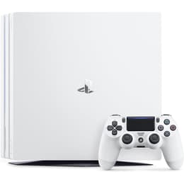 PS4Proホワイト、1TB PlayStation 4 Pro 1000GB - White | Back Market