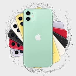 美品 Apple iPhone 11 64GB Green SIMフリー iPhone 11 64GB - Green