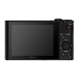 Compact Cyber-shot DSC-WX500 - Black + ZEISS ZEISS Vario-Sonnar T
