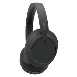 Sony WH-CH720N noise-Cancelling wireless Headphones - Black | Back