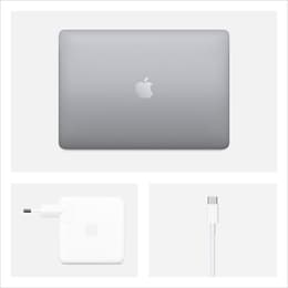 MacBook Pro Retina 13-inch (2019) - Core i5 - 16GB SSD 256 QWERTY