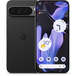 Google Pixel 9 Pro ブラック Google Pixel 9 Pro 256GB - Black - Unlocked | Back Market