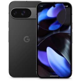 Google Pixel 9 128GB - Black - Unlocked | Back Market