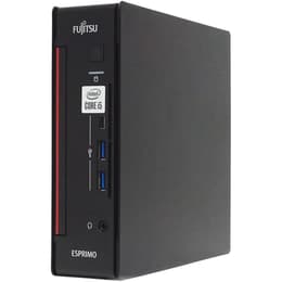 Fujitsu Esprimo Q7010 - MPC4 Core i5-10500T 2.3 - SSD 512 GB