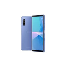 Sony Xperia 10 III 128GB - Blue - Unlocked | Back Market