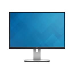 Dell U2415 モニター 1920x1200 24,1-inch Dell U2415 1920 x 1200 LED Monitor Black | Back Market