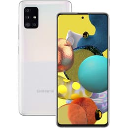 Galaxy A51 5G box&all -(Unlocked-with white EW855 docomo