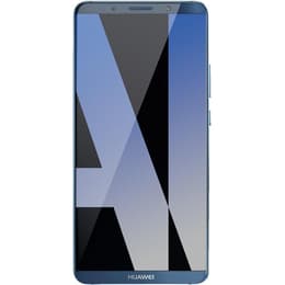 HUAWEI Mate 10 Pro ミッドナイトブルー 128GB Huawei Mate 10 Pro (Dual-SIM) 128GB BLA-L29 SIM-Free 4G Smartphone