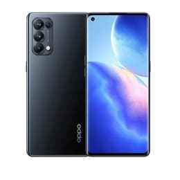 Oppo Reno5 5G 128GB - Black - Unlocked | Back Market