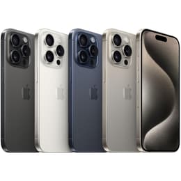 iPhone 15 Pro Natural Titanium 256GB 中古 iPhone 15 Pro 256GB - Natural Titanium - Unlocked | Back Market