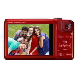 Canon SX600 HS 赤 Canon PowerShot SX600 HS Compact Camera 16 MP 1/2.3 Inch CMOS 4608