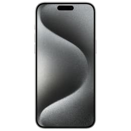 iPhone 15 Pro Max 256GB - White Titanium - Unlocked | Back Market