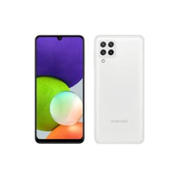Galaxy A22 5G 64GB - White - Unlocked | Back Market