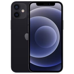 iPhone 12 mini 黒 iPhone 12 mini 64GB - Black - Unlocked | Back Market