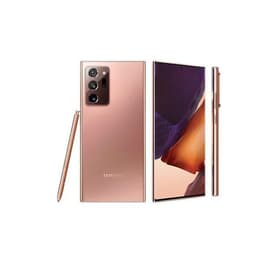 Galaxy Note20 Ultra 5G SCG06 ローズゴールド Galaxy Note20 Ultra Refurbished | Back Market