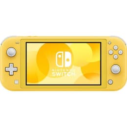 Nintendo Switch 本体 イエロー/ブラック Switch Lite 32GB - Yellow | Back Market