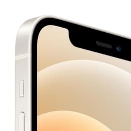 【マーク'sマーケット】iPhone 12 128GB ホワイト iPhone 12 128GB - White - Unlocked | Back Market