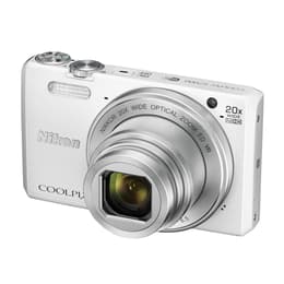 Nikon デジタルカメラ COOLPIX S7000 ホワイト ジャンク Amazon.co.jp: Nikon デジタルカメラ COOLPIX S7000 20倍ズーム 1605万