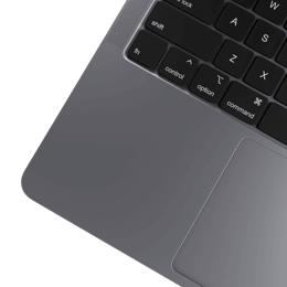 MacBook Pro 13-inch (2020) - Apple M1 8-core and 8-core GPU - 16GB