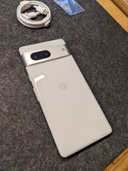 Google Pixel 7 256GB - White - Unlocked | Back Market
