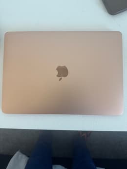 MacBook Air Retina 13-inch (2020) - Core i3 - 8GB SSD 256 QWERTY