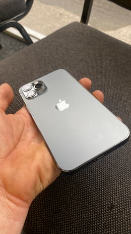 iPhone 12 Pro Max 256GB - Graphite - Unlocked | Back Market