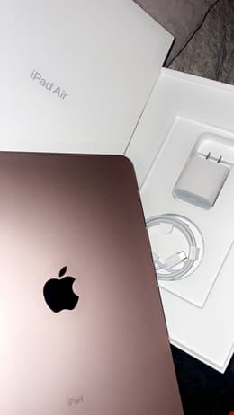 iPad Air 第4世代 WiFi 256GB Rose Gold iPad Air 10.9-inch Wi-Fi 256GB - Rose Gold - iStore Namibia