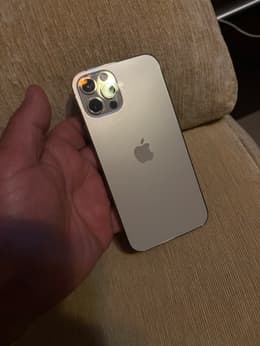 iPhone 12 Pro 128GB - Gold - Unlocked | Back Market