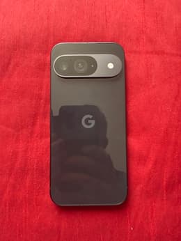 Google Pixel 9 128GB - Black - Unlocked | Back Market