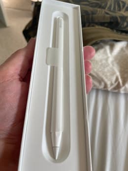 Apple Pencil (Pro) - 2024 | Back Market