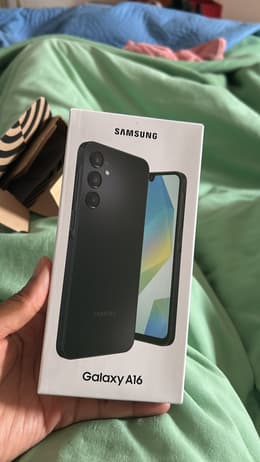 Galaxy A16 128GB - Grey - Unlocked | Back Market