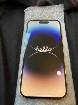 iPhone 14 Pro 256GB - Gold - Unlocked | Back Market