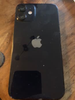iPhone 12 mini 128GB - Black - Unlocked | Back Market