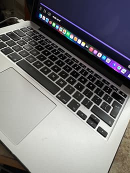 MacBook Pro Retina 13-inch (2015) - Core i5 - 8GB SSD 128