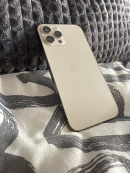 iPhone 12 Pro Max 256GB - Gold - Unlocked | Back Market
